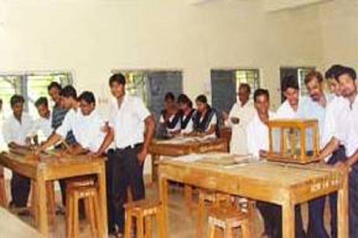 Ispat Autonomous College campus in Rourkela, Odisha, India — photo 4