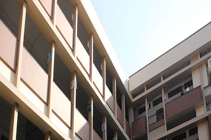 Seth Anandram Jaipuria College campus in Kolkata, West Bengal, India — photo 1