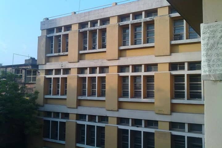 Seth Anandram Jaipuria College campus in Kolkata, West Bengal, India — photo 2