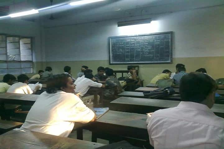 Seth Anandram Jaipuria College campus in Kolkata, West Bengal, India — photo 4