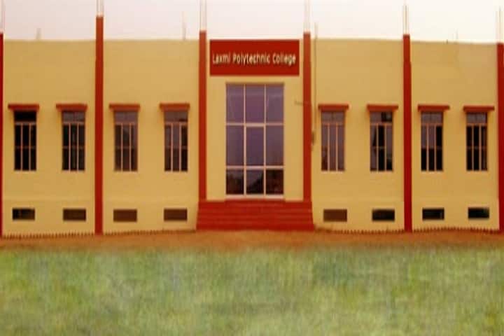 Laxmi Polytechnic College campus in Jaipur, Rajasthan, India — photo 1