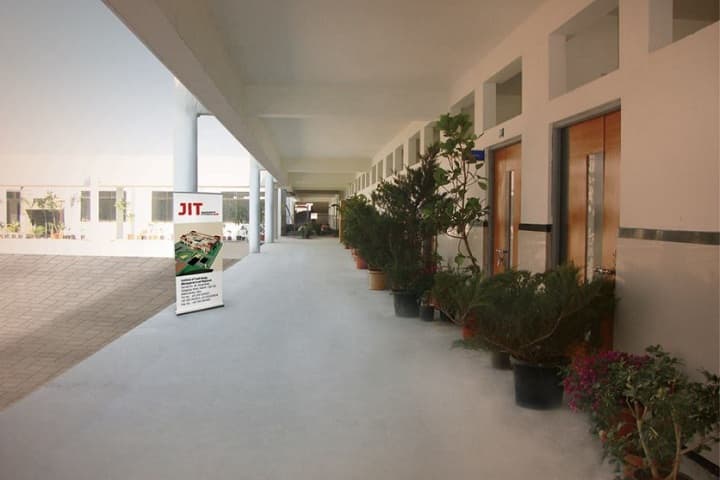 Jawahar Education Society's Institute of Technology, Management and Research, Nashik campus in Nashik, Maharashtra, India