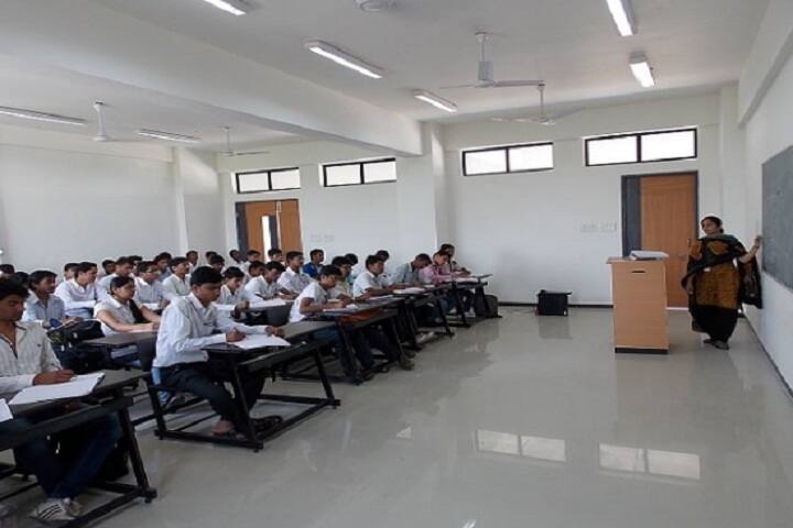 Jawahar Education Society's Institute of Technology campus in Nashik, Maharashtra, India — photo 2