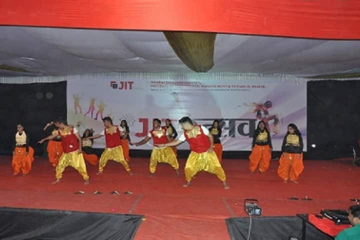 Jawahar Education Society's Institute of Technology campus in Nashik, Maharashtra, India — photo 3