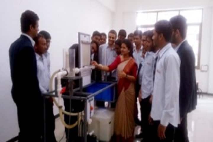 Jawahar Education Society's Institute of Technology campus in Nashik, Maharashtra, India — photo 5
