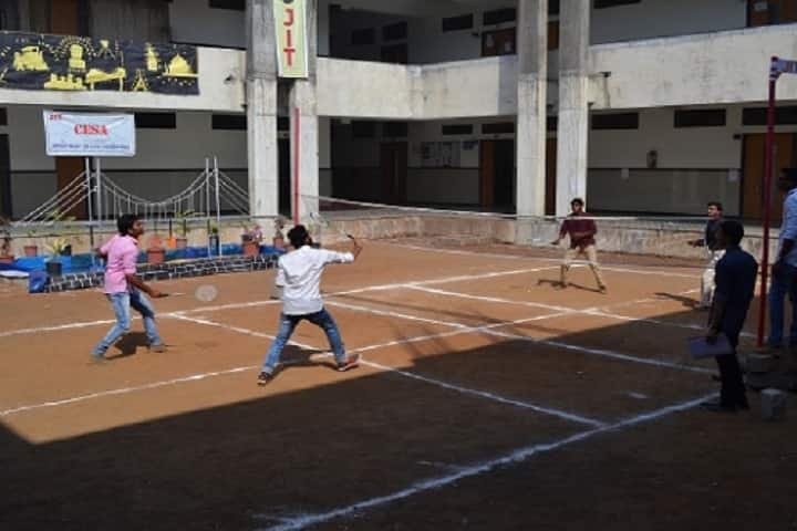 Jawahar Education Society's Institute of Technology campus in Nashik, Maharashtra, India — photo 6