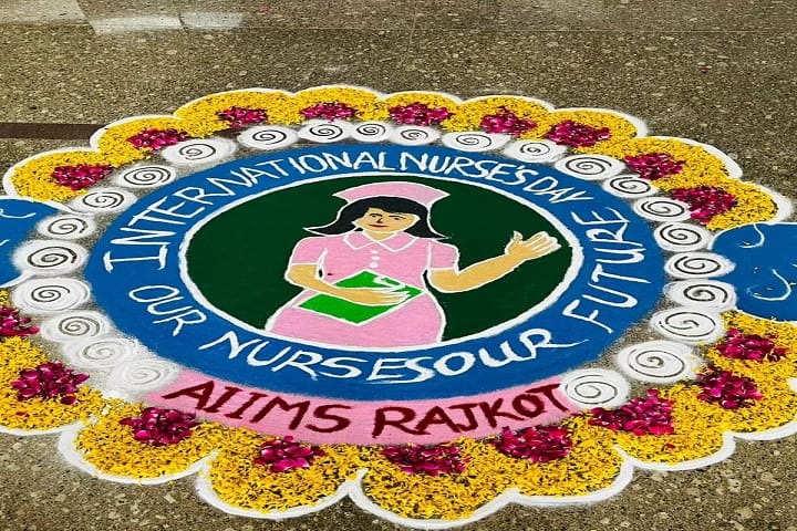 AIIMS Rajkot campus in Rajkot, Gujarat, India — photo 5