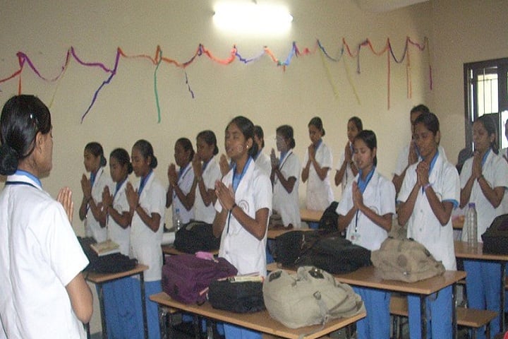 Suyash College of Nursing campus in Raipur, Chhattisgarh, India — photo 1