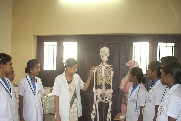 Suyash College of Nursing campus in Raipur, Chhattisgarh, India — photo 2