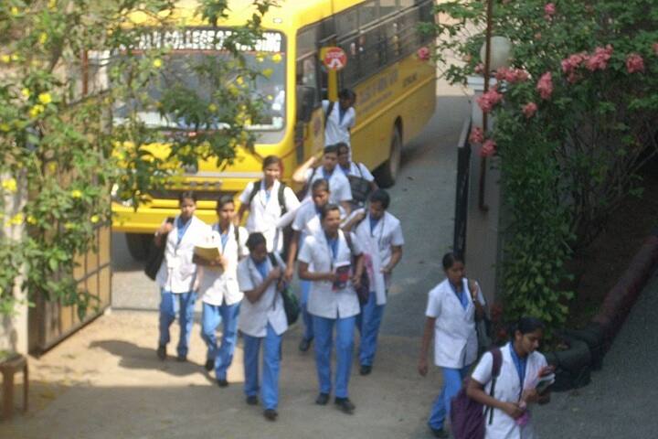 Suyash College of Nursing campus in Raipur, Chhattisgarh, India — photo 6