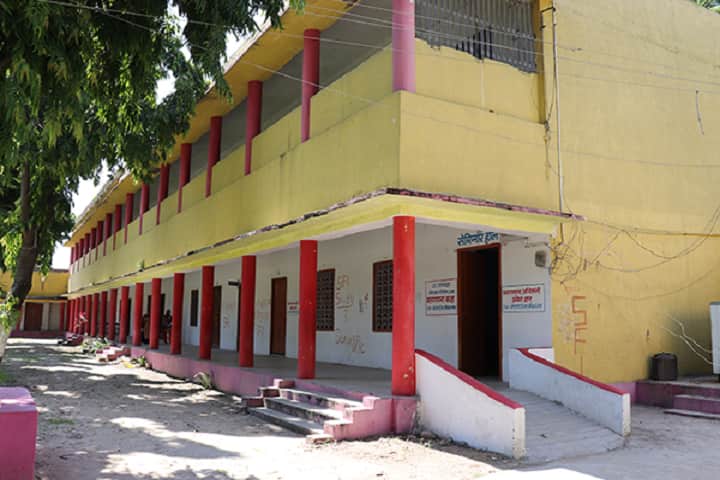 Samastipur College campus in Samastipur, Bihar, India — photo 1