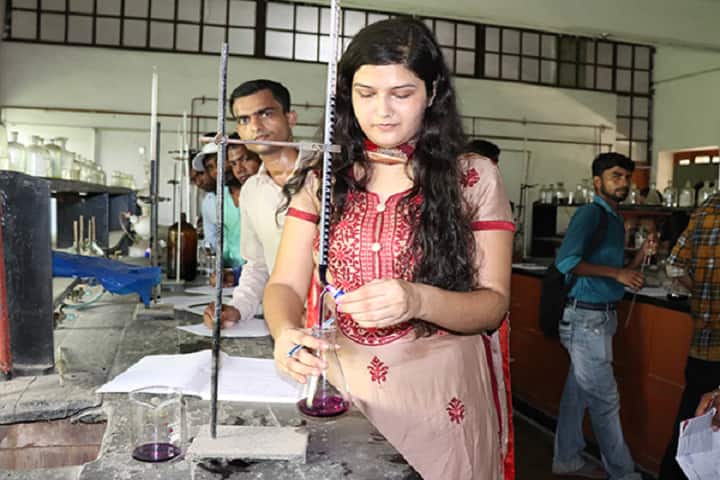 Samastipur College campus in Samastipur, Bihar, India — photo 2