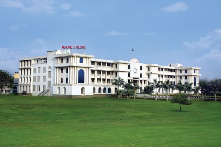 Maharashtra Academy of Naval Education and Training campus in Pune, Maharashtra, India — photo 1
