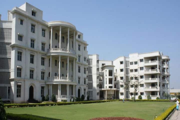 Maharashtra Academy of Naval Education and Training campus in Pune, Maharashtra, India — photo 2