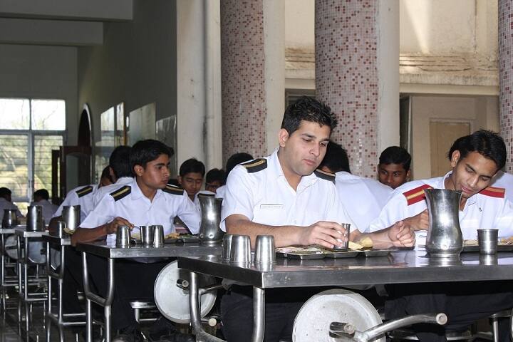 Maharashtra Academy of Naval Education and Training campus in Pune, Maharashtra, India — photo 4