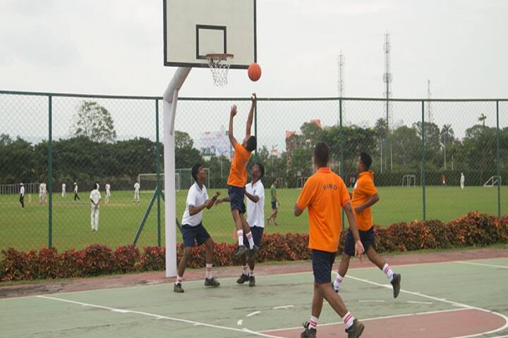 Maharashtra Academy of Naval Education and Training campus in Pune, Maharashtra, India — photo 6