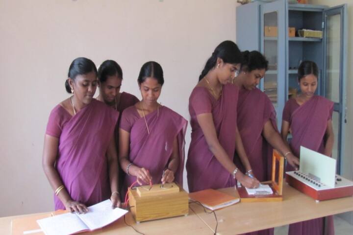 Peniel Rural College of Education campus in Natham, Tamil Nadu, India — photo 3