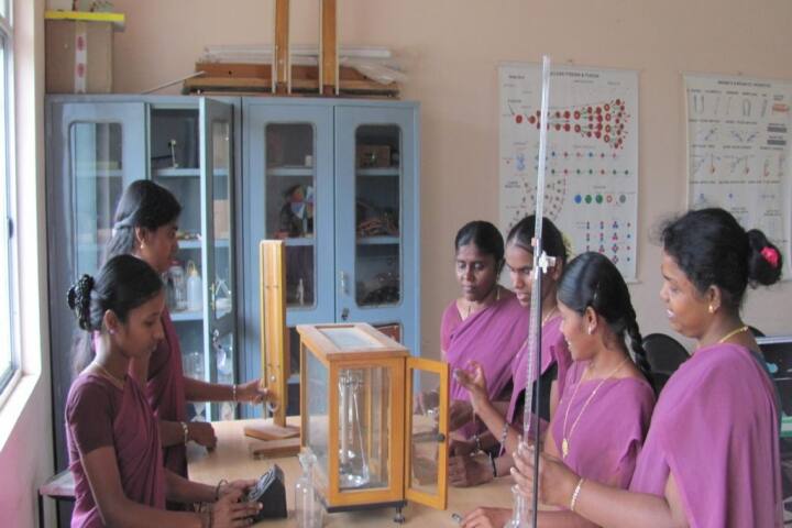 Peniel Rural College of Education campus in Natham, Tamil Nadu, India — photo 5
