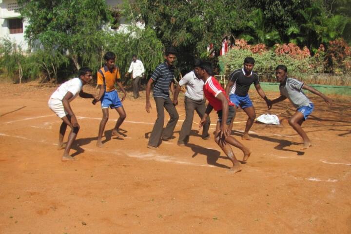 Peniel Rural College of Education campus in Natham, Tamil Nadu, India — photo 6
