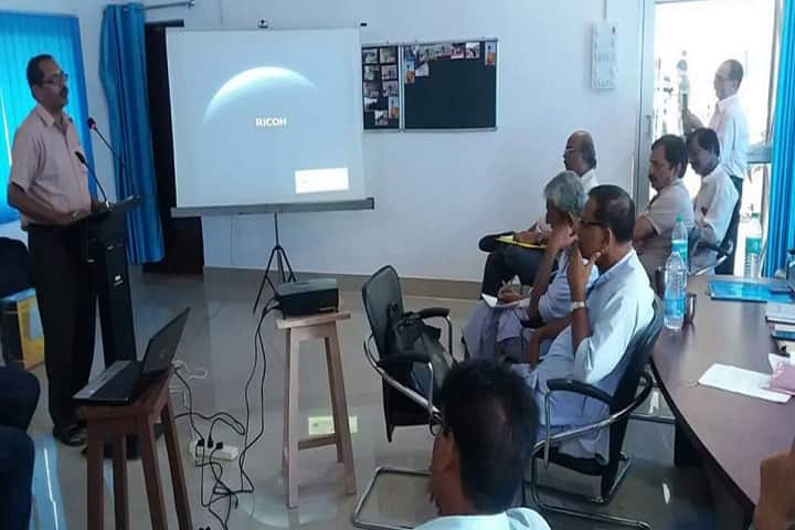 Bharti Mandan College campus in Rahika, Bihar, India — photo 6