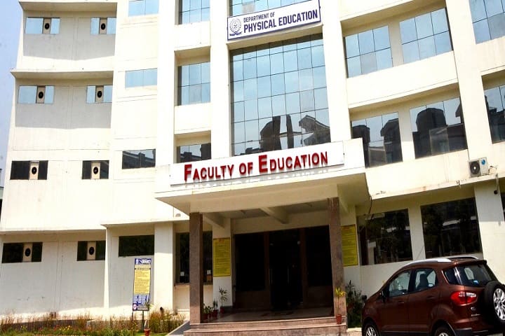 Subharti College of Education and Physical Education, Meerut campus in Meerut, Uttar Pradesh, India