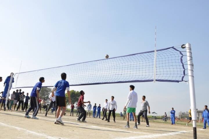 Subharti College of Education and Physical Education campus in Meerut, Uttar Pradesh, India — photo 6