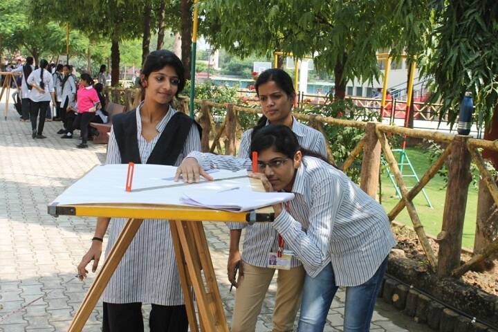 New Look Girls PG College campus in Banswara, Rajasthan, India — photo 3