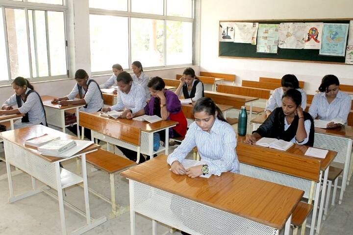 New Look Girls PG College campus in Banswara, Rajasthan, India — photo 4