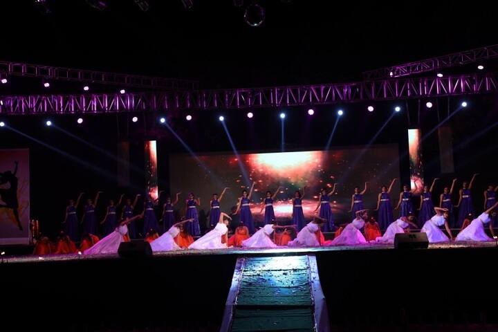 New Look Girls PG College campus in Banswara, Rajasthan, India — photo 5