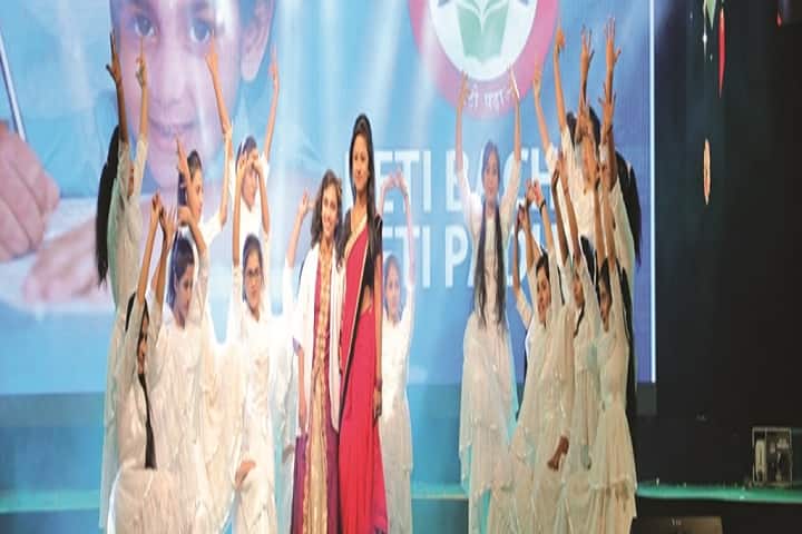 New Look Girls PG College campus in Banswara, Rajasthan, India — photo 6
