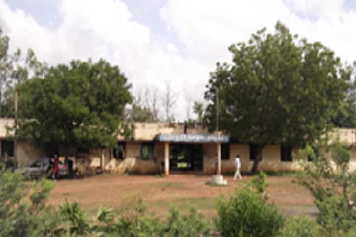 Government Degree College campus in Rapur, Andhra Pradesh, India — photo 3