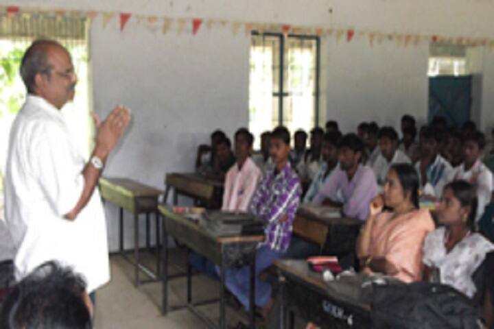 Government Degree College campus in Rapur, Andhra Pradesh, India — photo 4