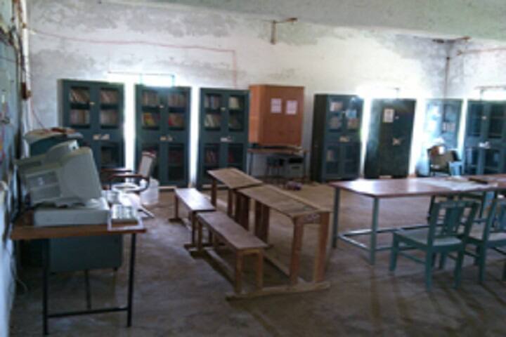 Government Degree College campus in Rapur, Andhra Pradesh, India — photo 5