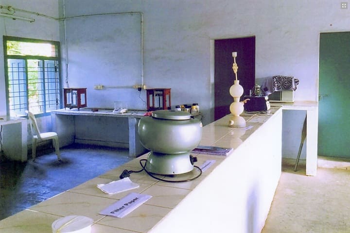KTR Women's College campus in Gudivada, Andhra Pradesh, India — photo 2