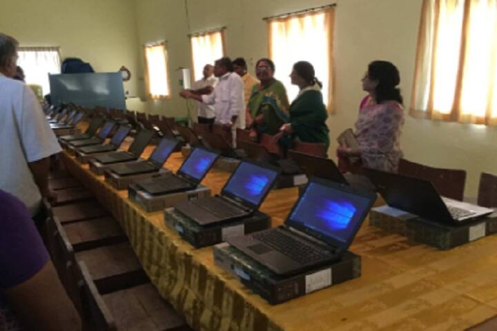 KTR Women's College campus in Gudivada, Andhra Pradesh, India — photo 3