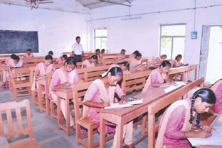 KTR Women's College campus in Gudivada, Andhra Pradesh, India — photo 6