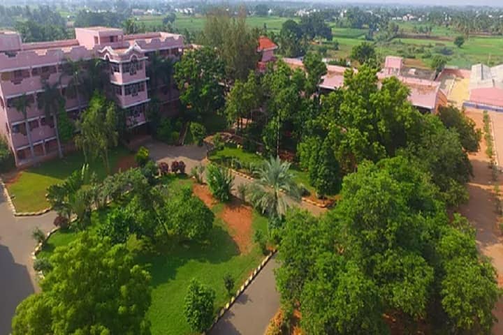 Adharsh Vidhyalaya College of Education campus in Erode, Tamil Nadu, India — photo 1