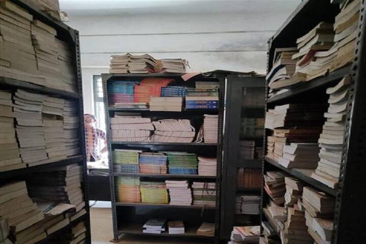 Government Shaheed Gendsingh College campus in Kanker, Chhattisgarh, India — photo 3