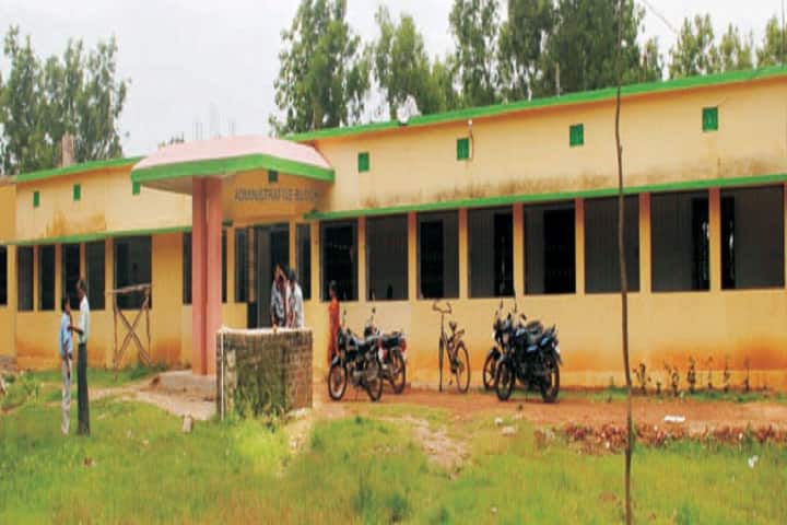 Kanaka Manjari Women's College campus in Keonjhar, Odisha, India — photo 1