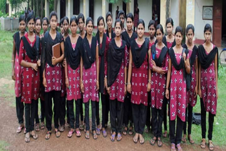 Kanaka Manjari Women's College campus in Keonjhar, Odisha, India — photo 5