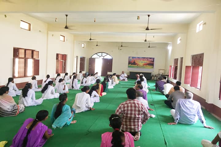 Sri Bhawanand Sanskrit Mahavidyalaya campus in Azamgarh, Uttar Pradesh, India — photo 4