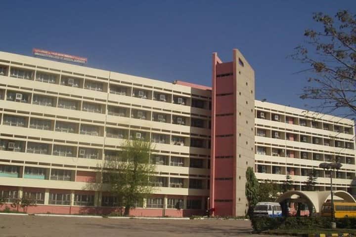UCMS Delhi campus in New Delhi, Delhi, India — photo 1