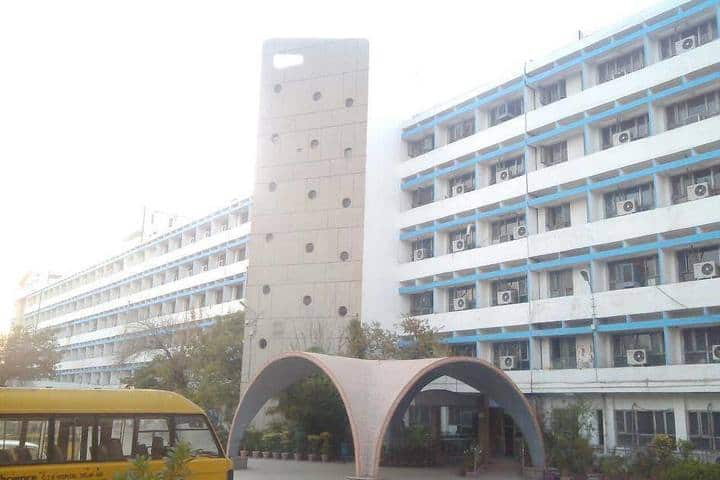 UCMS Delhi campus in New Delhi, Delhi, India — photo 2
