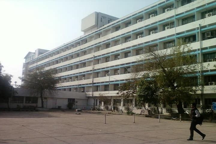 UCMS Delhi campus in New Delhi, Delhi, India — photo 4