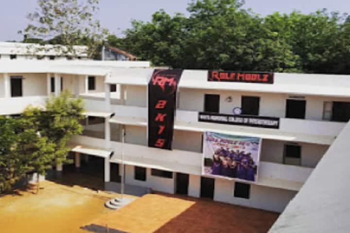 White Memorial College of Physiotherapy campus in Attoor, Tamil Nadu, India — photo 1