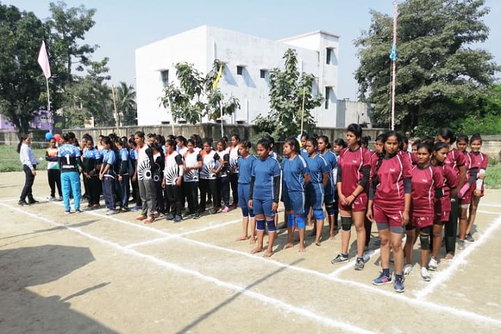 Women's College campus in Samastipur, Bihar, India — photo 3