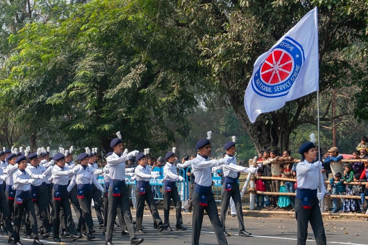 Women's College campus in Samastipur, Bihar, India — photo 6