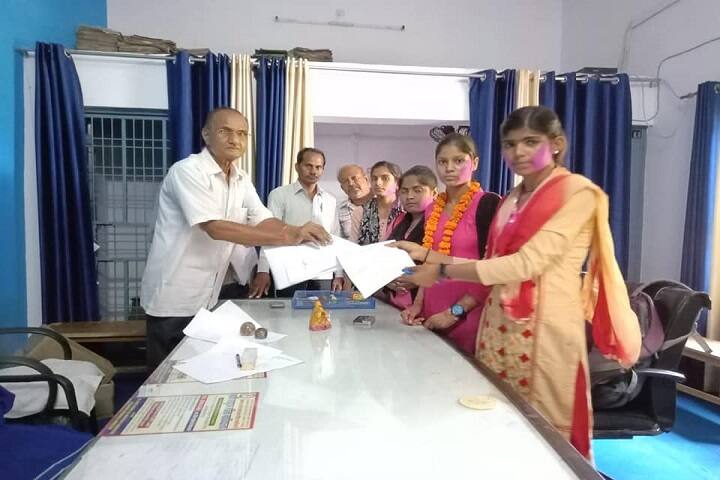 Maharishi Parshuram Mahila Mahavidyalaya campus in Alwar, Rajasthan, India — photo 4