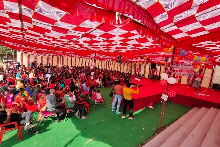 Maharishi Parshuram Mahila Mahavidyalaya campus in Alwar, Rajasthan, India — photo 5