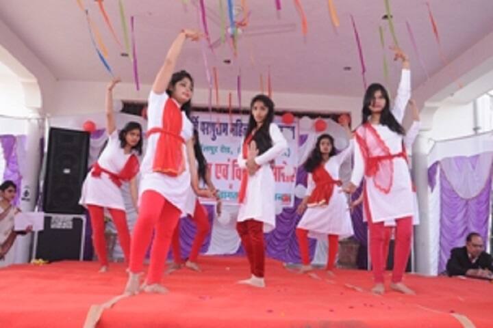 Maharishi Parshuram Mahila Mahavidyalaya campus in Alwar, Rajasthan, India — photo 6